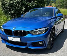 BMW SERIE 4 GRAN COUPE 420D XDRIVE BMW 420 GRAN COUPÉ 420D XDRIVE GRAN COUPÉ M SPOR...