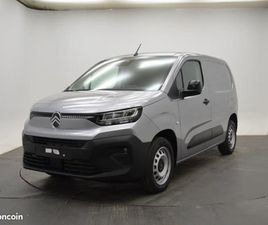 CITROEN BERLINGO VAN CITROEN BERLINGO VAN III PH.2 M 650KG 1.5 BLUEHDI 130 EAT8