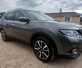 NISSAN X-TRAIL 1.6 DCI ACENTA PREMIUM 2WD E6