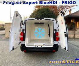 1.5 HDI FRIGO - MEDICINALI - ALIMENTI - BEVANDE