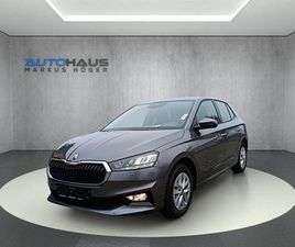 SKODA FABIA 1.0 TSI DSG+AHK+KAMERA+BEH.SCHEIBE+LENKRAD