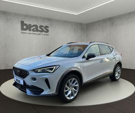 CUPRA FORMENTOR 1.5 TSI ELEKT. SITZE RÜCKFAHRKAMERA