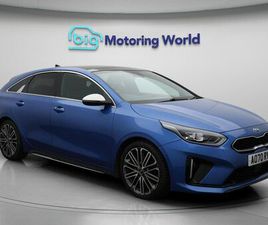 2020 KIA PRO CEED 1.4 T-GDI GT-LINE S