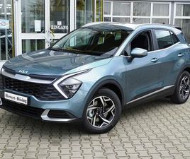 KIA SPORTAGE 1.6T-GDI 2WD VIS.KOMF NAVI-SHZG-LED