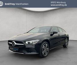 MERCEDES CLA SHOOTING BRAKE CLA 250 MERCEDES-BENZ CLA 250 E SHOOTING BRAKE PROGRESSIVE LED FAHRASS