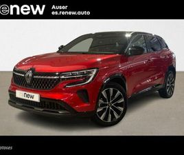 RENAULT AUSTRAL AUSTRAL 1.2 E-TECH HÍBRIDO TECHNO 146KW