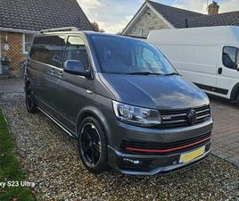 2.0 TDI 4MOTION TECH EXECUTIVE MPV 5DR DIESEL DSG 204BHP EURO 6