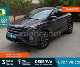 FORD KUGA FORD KUGA 1.5 ECOBOOST ASS 4X2 TREND