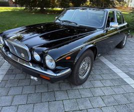 JAGUAR XJ XJ12 JAGUAR XJ12