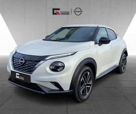 NISSAN JUKE N-CONNECTA 143PS AUTOMATIK WINTER/BEH.WS/CA