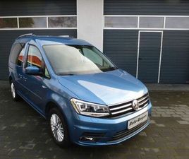 VOLKSWAGEN COMBI 1.4 TSI DSG BI-XENON SHZ STANDH. AZV