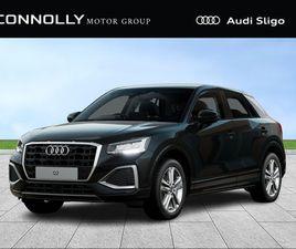 AUDI Q2 30 TFSI SE 30TSFI 116 6 SPEED MANUAL