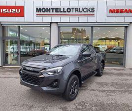 ISUZU D-MAX D-MAX 1.9 SPACE N60 NITRO SPORT 4X4 A/T 1750X1500