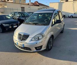 LANCIA MUSA MUSA 2ª SERIE MUSA 1.3 MJT 95 CV DFN PLATINUM