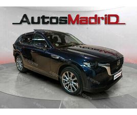 MAZDA CX-60 E-SKYAC D MHEV 187KW 4WD EXCLUSIVE-LINE