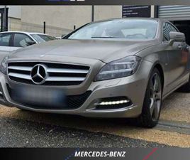 MERCEDES CLS CLS 350 350 CDI BE EDITION1