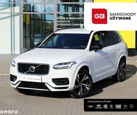 VOLVO XC90 D5 VOLVO XC 90 D5 SCR AWD R-DESIGN