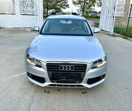 AUDI A4 RECENT ADUS IMPECABIL NAVI ALEXANDRIA