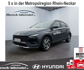 HYUNDAI BAYON TREND 1.0 T-GDI NAVI DIGITALES COCKPIT SOU