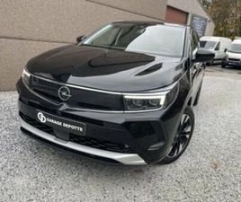 OPEL GRANDLAND X 1.5 TURBOD AUTO CUIR 2023