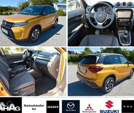 SUZUKI VITARA 1.4 HYBRID COMFORT+ 4X4 *VOLL+PANO*