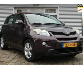 TOYOTA URBAN CRUISER - 1.3 VVT-I ASPIRATION 5-DEURS, AIRCO, NAP, NIEUWE APK, INCL AFLEVERBEURT, NIEUWE KOPPELING