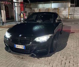 BMW SERIE 2 230 230I COUPE MSPORT AUTO MY18