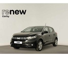 DACIA SANDERO SANDERO 1.0 ECO-G EXPRESSION BI-FUEL