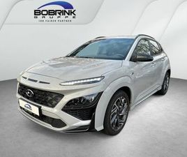 HYUNDAI KONA N LINE 1.6 T-GDI 198PS DCT SCHIEBEDACH