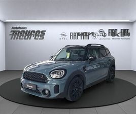 MINI COUNTRYMAN COOPER S MINI COOPER S COUNTRYMAN ALL4 EL. PARKBREMSE KLIMAAUT
