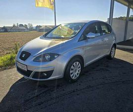 SEAT ALTEA SEAT ALTEA 1,4 BENZIN PICKEL NEU!!