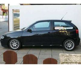 SEAT IBIZA CUPRA 1,8 20VT - TRACKTOOL