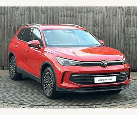 VOLKSWAGEN TIGUAN 2.0 TDI MATCH DSG EURO 6 (START/STOP) 5DR