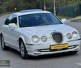 JAGUAR TYPE S 3.0 CLASSIC