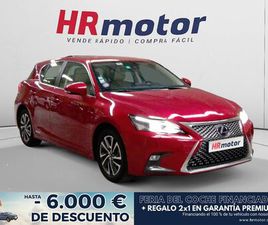 LEXUS CT CT 200H 200H BUSINESS
