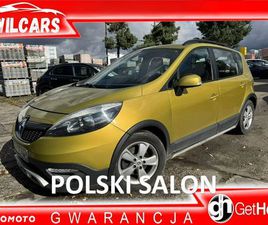 RENAULT SCENIC 1.2 TCE ENERGY LIFE