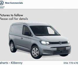 VOLKSWAGEN CADDY UTILITAIRE VAN CARGO TDI 102HP