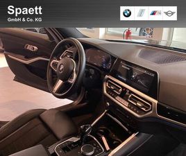 BMW 330E TOURING ADVANTAGE HEAD-UP HIFI DAB WLAN