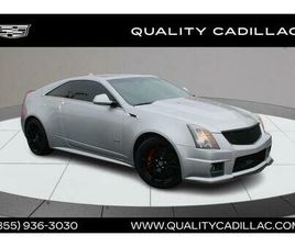USED 2012 CADILLAC CTS-V BASE