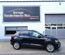VOLKSWAGEN T-ROC VOLKSWAGEN T-ROC 1.0TSI LIFE VIRTUAL,CARPLAY,NAVI,PDC V+A,BLUETH