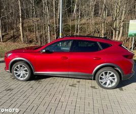 CUPRA FORMENTOR CUPRA FORMENTOR