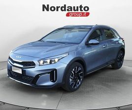 KIA XCEED KIA XCEED 1.5 T-GDI MHEV BUSINESS 140CV DCT NUOVA A MONTEBELLUNA