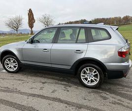 BMW X3 CANTON BERNE - TUTTI.CH