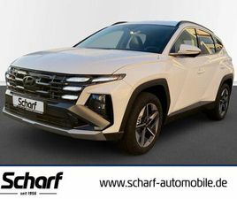 HYUNDAI TUCSON FL TREND 4WD NAVI LED SHZ RÜCKFAHRKAM. PD