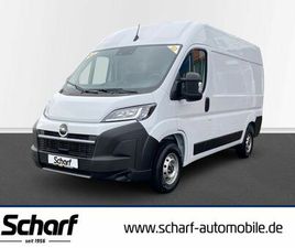 OPEL MOVANO KASTEN L2H2 2.2 BLUE-HDI 140 SPURHALTEASS