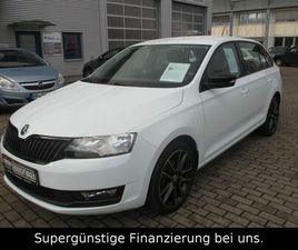 SKODA RAPID SPACEBACK ACTIVEKLIMA,GARANTIE,SITZHEIZUNG