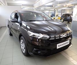 DACIA SANDERO TCE 90 ESSENTIAL *UUSI REKISTERÖIMÄTÖN JA AJAMATON AUTO* ROMUTUSPALKKIOMAHDOLLISUUS*