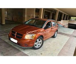 DODGE CALIBER DODGE CALIBER