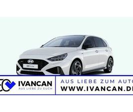 HYUNDAI I30 HYUNDAI I30 1.5T 140PS N LINE SITZ PANO