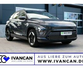 HYUNDAI KONA ELEKTRO 48,4KWH TREND EL. HECK